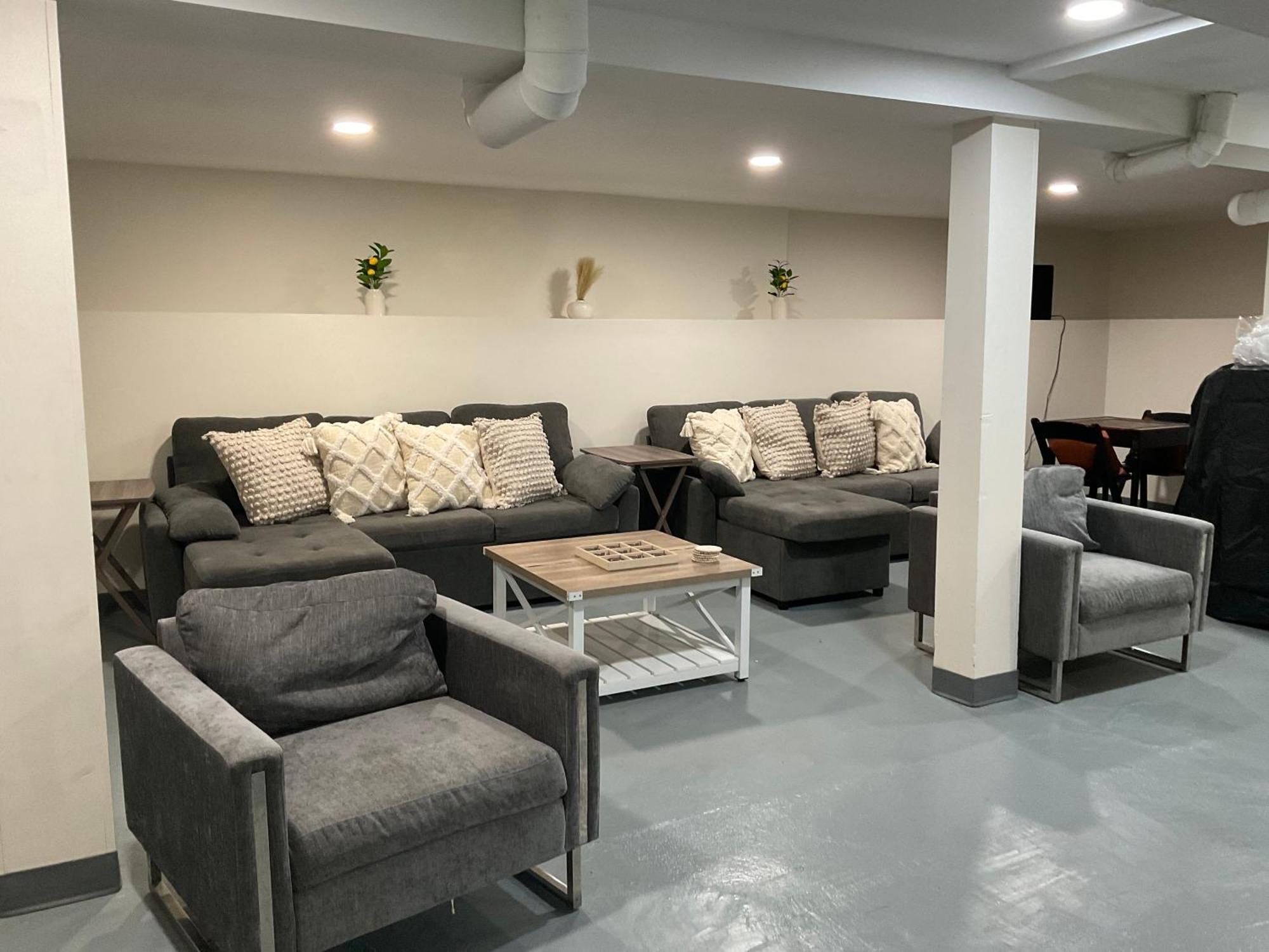 Modern Farmhouse Covington Zewnętrze zdjęcie